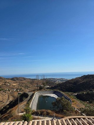 Chalet en alquiler en Sayalonga