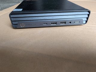 MINI PC HP Prodesk Mini 400 G6
