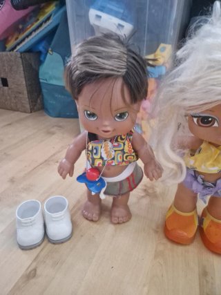 Muñecas Bratz