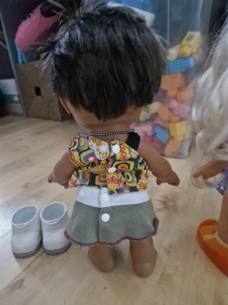 Muñecas Bratz