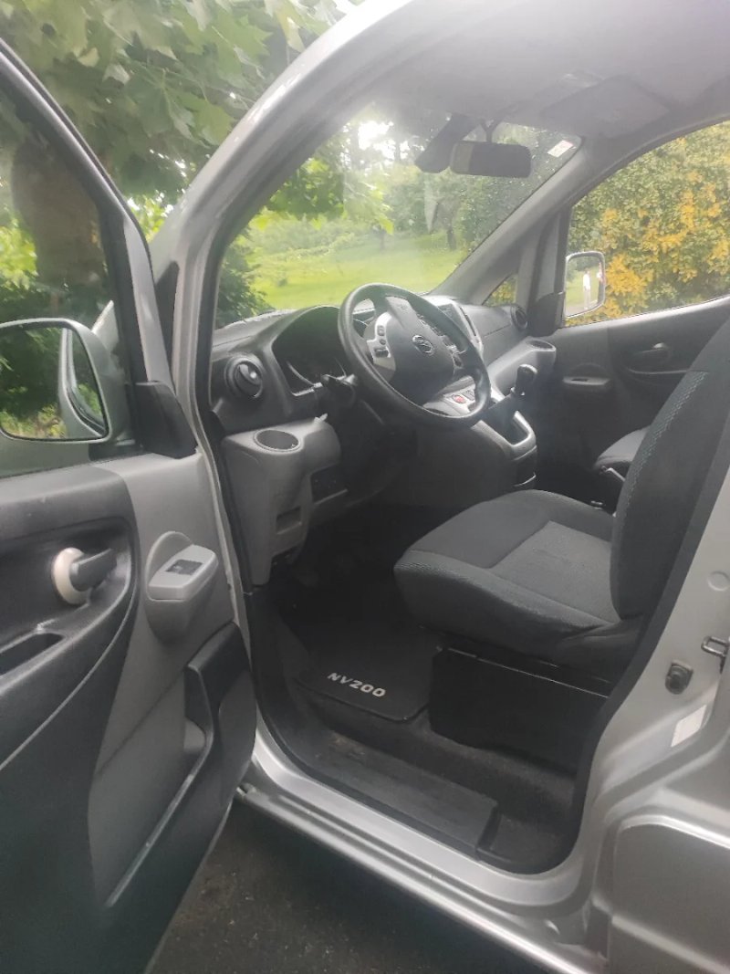 Nissan NV200 2018 - foto 1