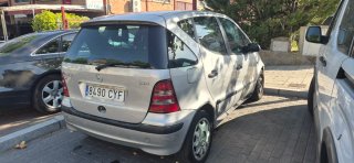 Mercedes-Benz Clase A 2005