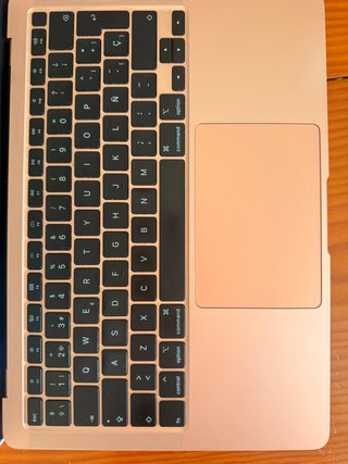 MacBook Air 13 i5 8GB 512GB SSD A2179 + REGALO