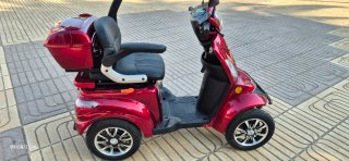 Scooter Eléctrico Faster Neo.