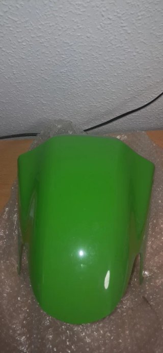 Guardabarros Delantero Yamaha Aerox Verde
