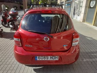 Nissan Micra NISSAN Micra 5p 1.2G 80 CV ACENTA