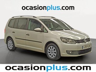 Volkswagen Touran Edition 1.6 TDI 77 kW (105 CV)