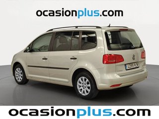 Volkswagen Touran Edition 1.6 TDI 77 kW (105 CV)