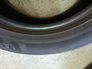 Neumáticos 245/50R20 102V Michelin