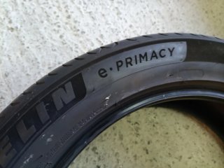 Neumáticos 245/50R20 102V Michelin