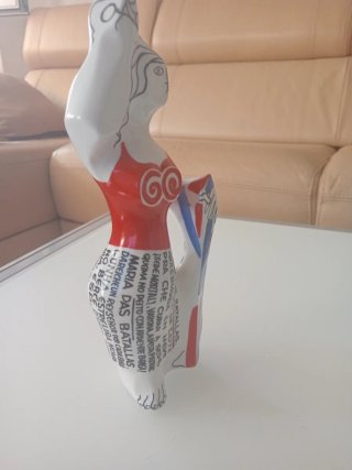 Figura Sargadelos Maria Pita