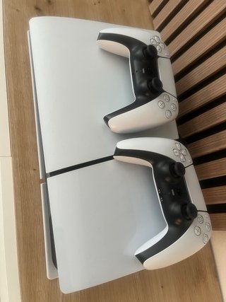 Playstation 5 Digital Edition Blanca