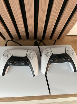 Playstation 5 Digital Edition Blanca