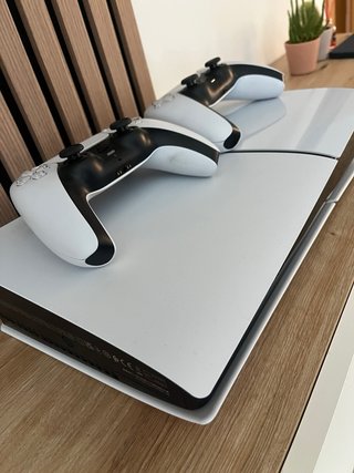 Playstation 5 Digital Edition Blanca
