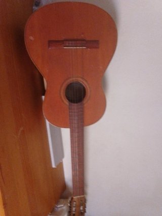 Guitarra Española Clásica