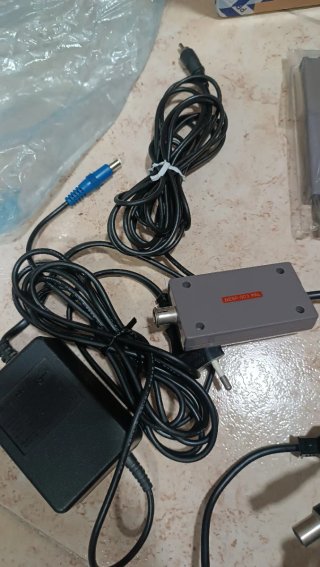 Nintendo NES Multiregión