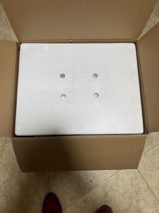 Nevera compresor Bingi 18L 12V/220V