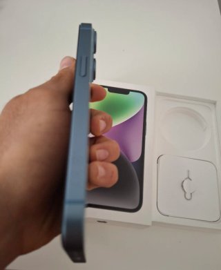 iPhone 14 Azul