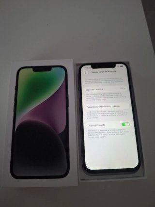 iPhone 14 Azul
