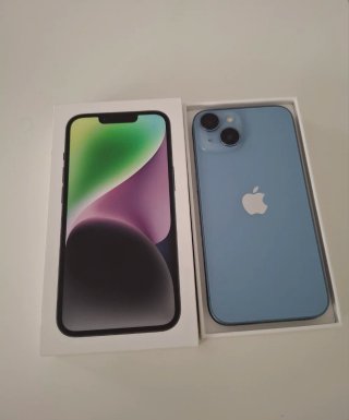 iPhone 14 Azul