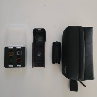 Combo DJI Osmo Pocket 3 Creator Pack