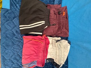 Set Costumi Uomo 4 pezzi