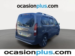 Peugeot Rifter GT Line Long BlueHDi 73 kW (100 CV)