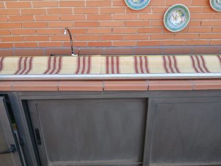 3 Toldo Retráctil y Brazo