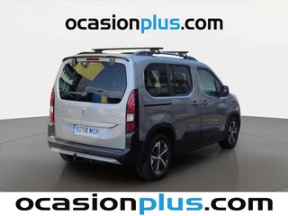 Peugeot e-Rifter GT Standard 100 kW (136 CV)