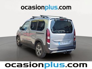 Peugeot e-Rifter GT Standard 100 kW (136 CV)