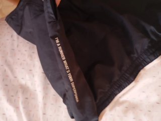 Pantalón corto Fila negro