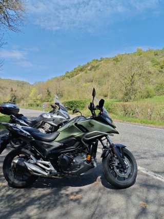 Honda NC750XA