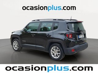 Jeep Renegade eHybrid 1.5 Limited ATX 96 kW (130 CV)