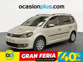Volkswagen Touran Edition 1.6 TDI 77 kW (105 CV)
