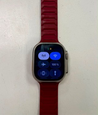 Apple Watch Ultra 49mm Titanio y Cerámica