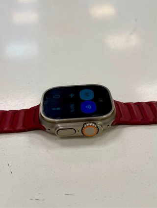Apple Watch Ultra 49mm Titanio y Cerámica