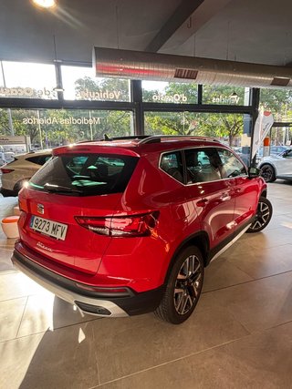 SEAT Ateca 1.5 TSI 150 DSG **FULL EQUIP