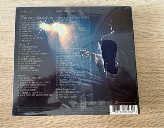 Leonard Cohen Live in Dublin 3CD + DVD