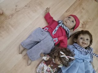 Muñecos de colección