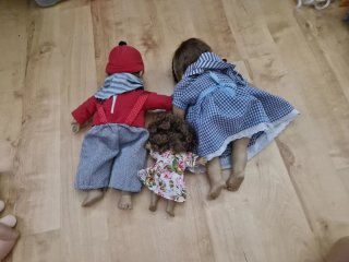 Muñecos de colección