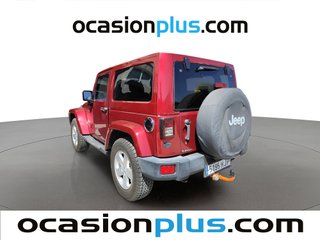 Jeep Wrangler 2.8 CRD Sahara 147 kW (200 CV)