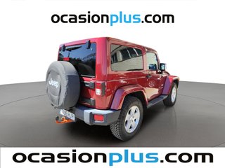 Jeep Wrangler 2.8 CRD Sahara 147 kW (200 CV)