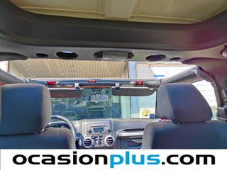 Jeep Wrangler 2.8 CRD Sahara 147 kW (200 CV)