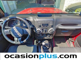 Jeep Wrangler 2.8 CRD Sahara 147 kW (200 CV)