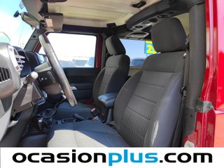 Jeep Wrangler 2.8 CRD Sahara 147 kW (200 CV)