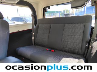 Jeep Wrangler 2.8 CRD Sahara 147 kW (200 CV)