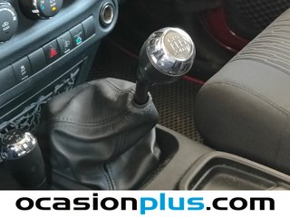 Jeep Wrangler 2.8 CRD Sahara 147 kW (200 CV)
