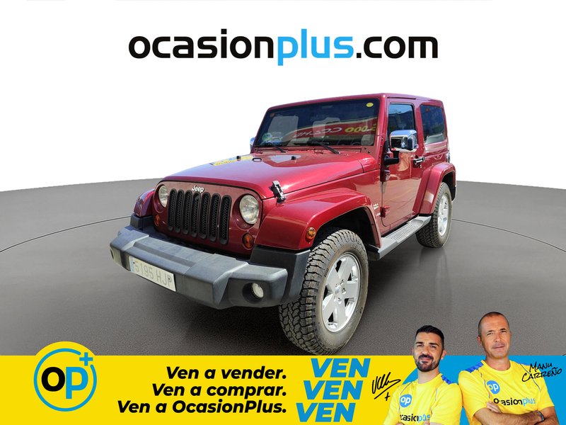 Jeep Wrangler 2.8 CRD Sahara 147 kW (200 CV) - foto 1
