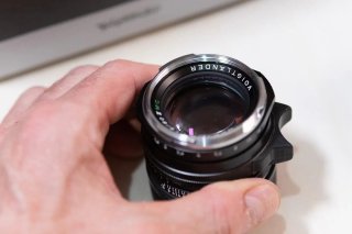 Voigtlander 28mm / 50mm Ultron f2 Nokton f1.5