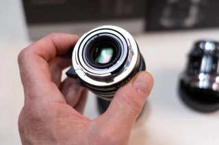 Voigtlander 28mm / 50mm Ultron f2 Nokton f1.5